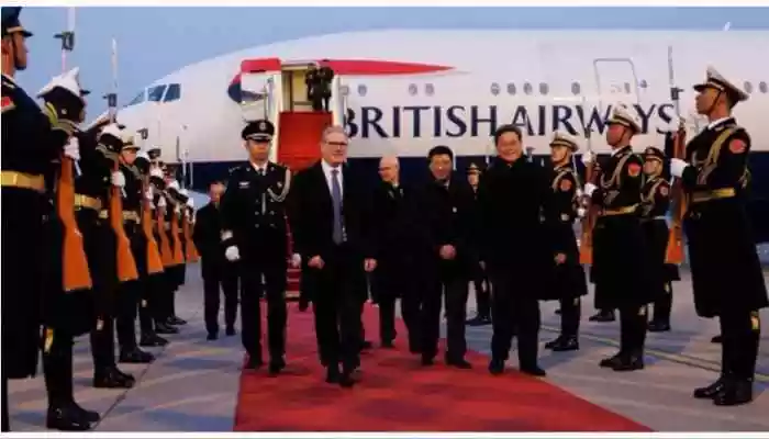 The visit is expected to centre on trade, investment, and wider cooperation, with an opportunity to strengthen economic ties and rebuild political trust