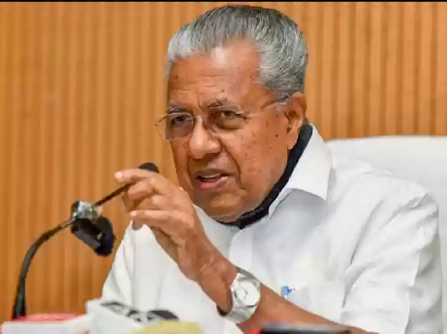 Kerala Chief Minister Pinarayi Vijayan has declared assets exceeding one crore rupees. His nomination papers reveal movable and immovable properties
