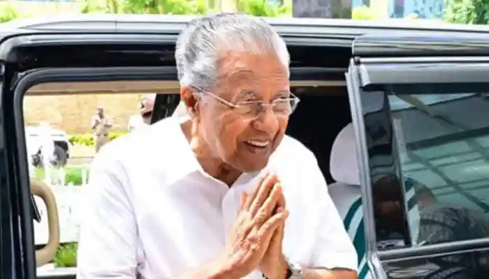 Kerala CM Pinarayi Vijayan reaffirmed his government's commitment to inclusive growth, stressing that no SC, ST, or marginalised student will be left behind. At an event in Kasaragod, he highlighted education, skill development, and welfare measures to ensure equal opportunities for all. Scroll down to check more details.