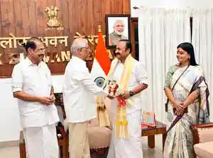 Chief Minister-designate V D Satheesan on Thursday announced that the new Congress-led government in Kerala will be sworn in on May 18