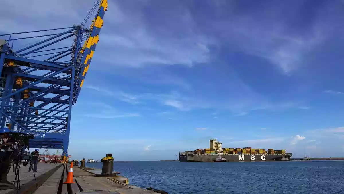 Kerala govt begins examining Adani proposal to sell 49% stake in Vizhinjam port to MSC Group