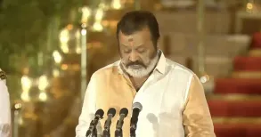 The Kerala High Court on Tuesday dismissed a petition challenging Bharatiya Janata Party MP Suresh Gopi’s victory in the 2024 Lok Sabha election from