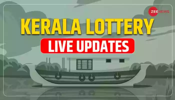 Kerala Lottery Result Today 19-10-2025 LIVE