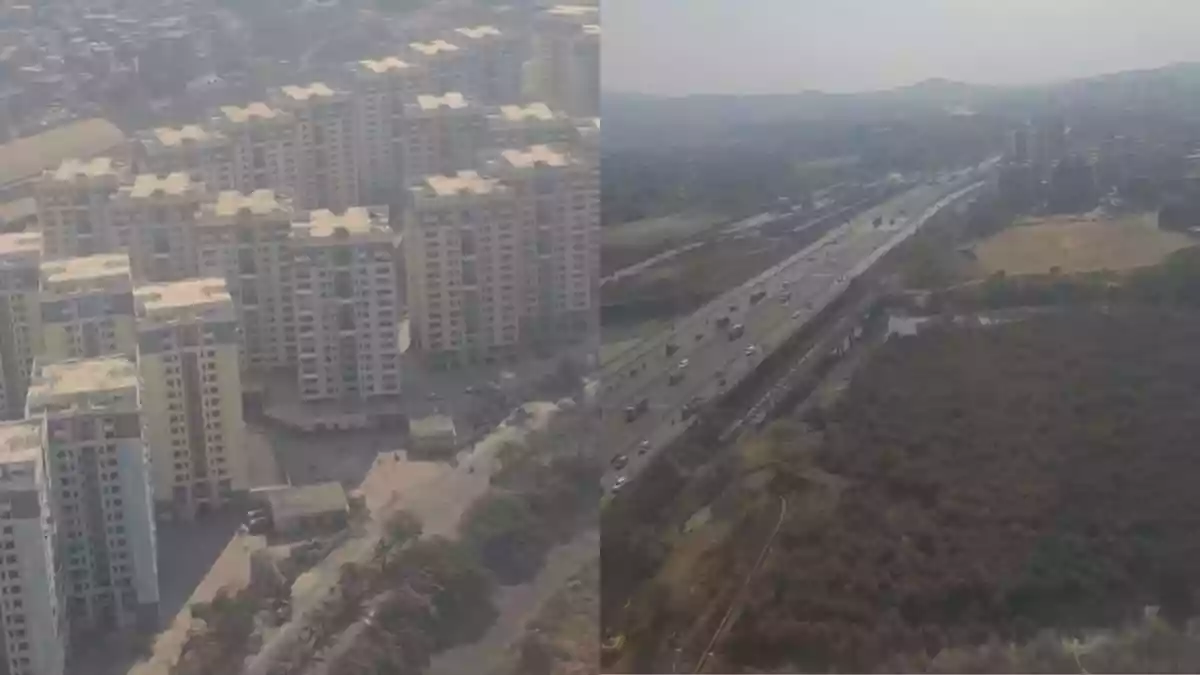 Kerala Man’s Day-1 Experience At Navi Mumbai Airport