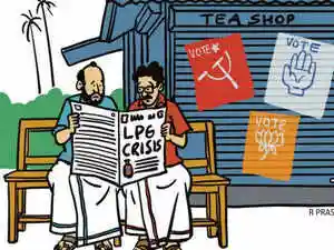 Kerala's food streets gasping for gas amid 'LPG shortages'