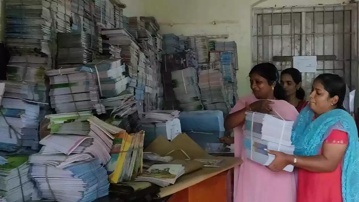 Textbooks for students have been printed in time for the reopening of schools in Kerala on June 1, Director of General Education N.S.K. Umesh said. Mr