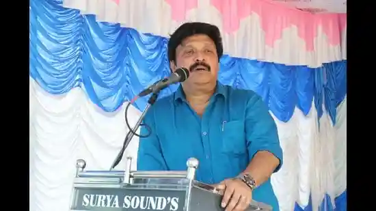 Kerala transport minister’s wife accuses him of infidelity