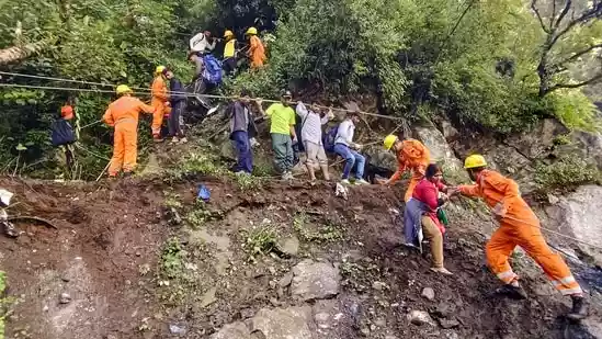 Kerala trekker found dead in Chikkamagaluru valley