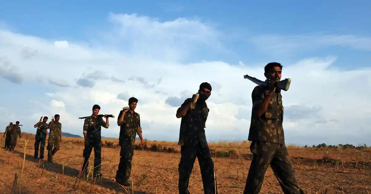 Top Maoist leader Thippiri Tirupathi, alias Devuji, surrendered before the Telangana Police on Tuesday, reported PTI. Along with him