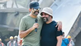 In some heartbreaking news, KGF and Salaar co-director Kirtan Nadagouda's 4-year-old son, Sonarsh K Nadagouda, has passed away. The child died after he got