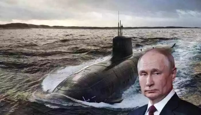 <strong>Khabarovsk Nuclear Submarine: </strong>Russia has launched its newest nuclear-powered submarine, the Khabarovsk