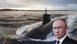 <strong>Khabarovsk Nuclear Submarine: </strong>Russia has launched its newest nuclear-powered submarine, the Khabarovsk
