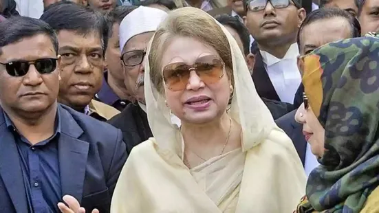 Bangladesh's ​first female prime ‌minister, ​Khaleda Zia, died after a prolonged illness, ​her opposition ⁠Bangladesh Nationalist