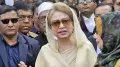 Bangladesh's ​first female prime ‌minister, ​Khaleda Zia, died after a prolonged illness, ​her opposition ⁠Bangladesh Nationalist