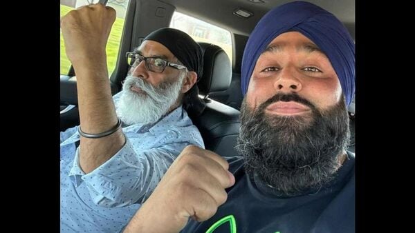 Khalistani separatist Inderjeet Singh Gosal reportedly threatened India shortly after being released on bail in Canada. 