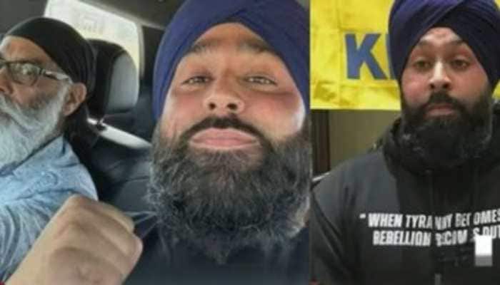 Khalistani terrorist Inderjeet Gosal, along with his associates Jagdeep Singh and Arman Singh, was taken into custody in Oshawa, Canada, on September 19 by Ontario Provincial Police officers for unauthorized possession of firearms. Khalistani extremist Inderjeet Singh Gosal has been granted bail less than a week after his arrest in Canada.