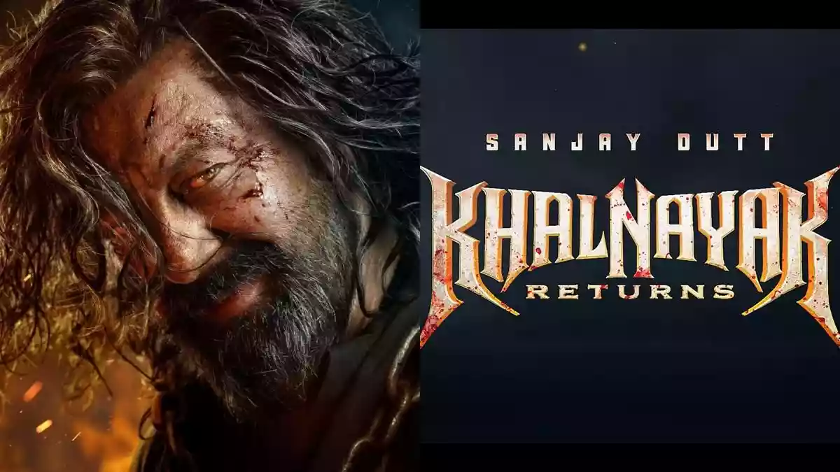 Actor Sanjay Dutt announced a sequel to his 1993 classic Khalnayak on Friday (April 25, 2026). Titled Khalnayak Returns, the film is said to be an