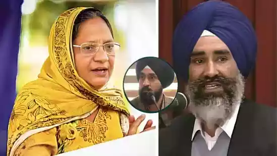 Khalra's wife on biopic released as ‘Satluj’