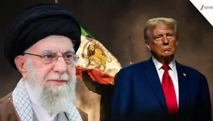 Khamenei termed US President Donald Trump a 