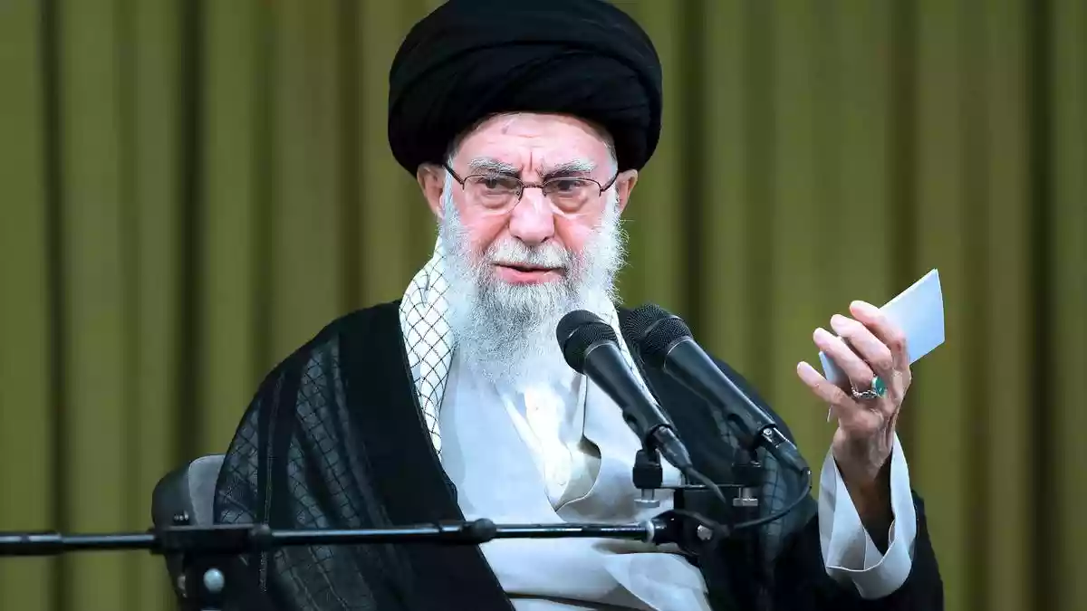 Khamenei says won’t yield as protests simmer and U