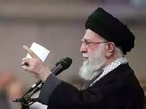Khamenei urges unity as unrest tests the clerical rule