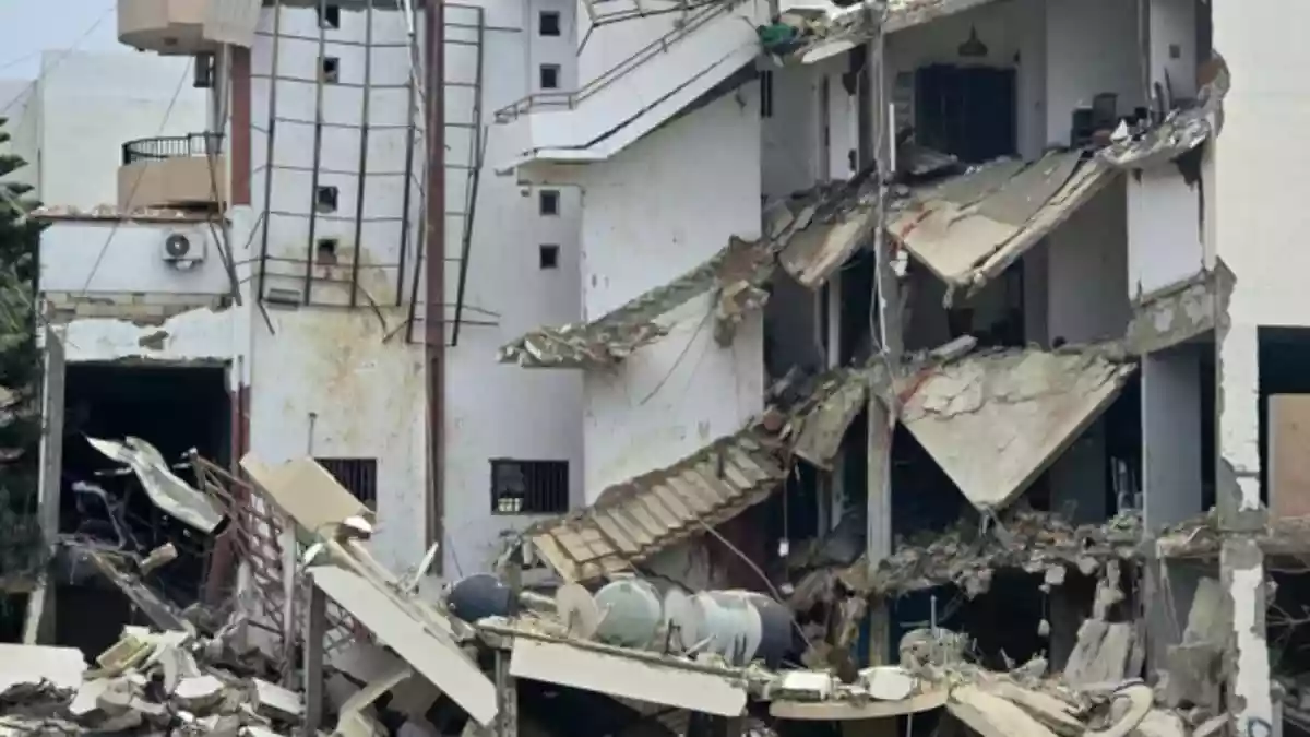 Khan Yunis Brigade Military Chief Muhammad Abu Shaleh