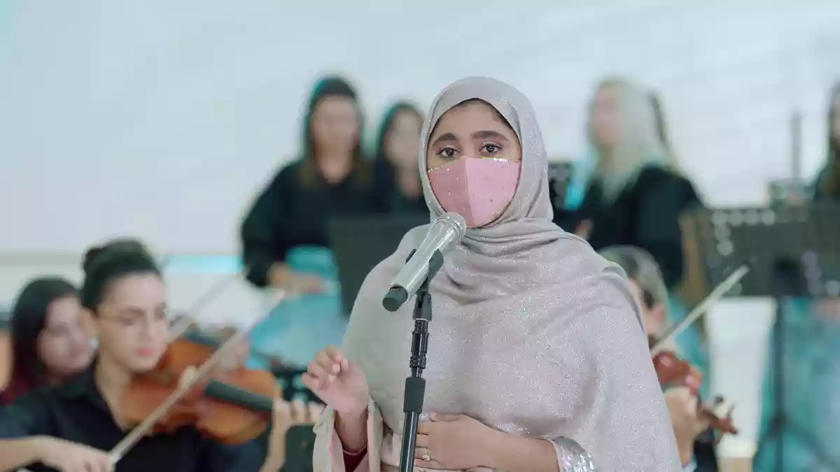 There are concerts, and then there are experiences—spaces that transport you to a different realm through music. Music composer and singer Khatija