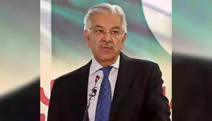Khawaja Asif's BIG Warning Ahead Of Pakistan-Afghanistan Talk