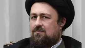 Hassan Khomeini, the grandson of the Islamic Republic’s founder Ayatollah Ruhollah Khomeini, has emerged as a prominent figure in the deliberations to find a