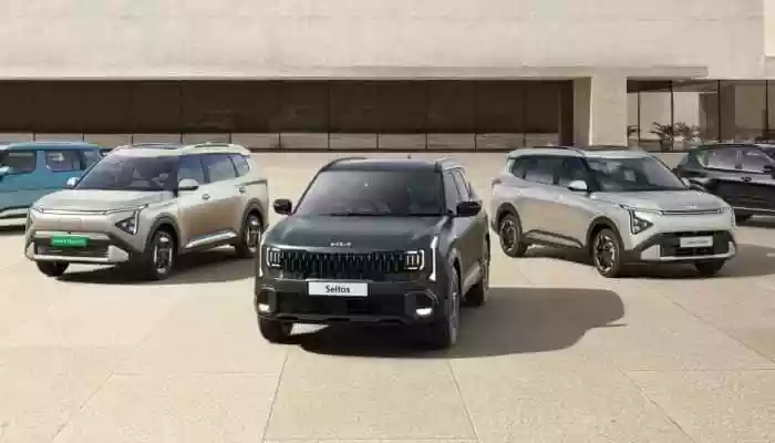 Kia India recorded a total sales of 27,603 units in January 2026, marking a year-on-year growth of 10.3% over 25,025 units sold in January 2025