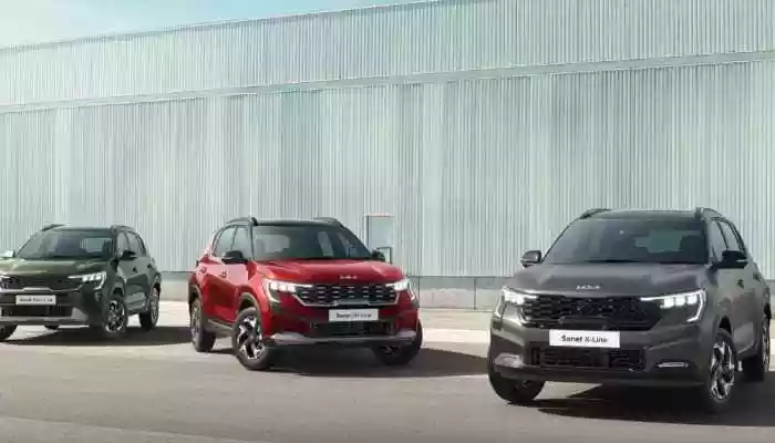 Kia Sonet achieves 5 lakh sales milestone