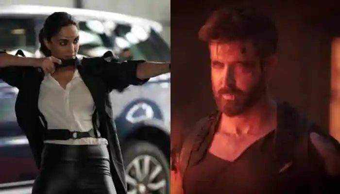 Kiara Advani and Hrithik Roshan thank fans for the overwhelming love and support for their action-packed film “War 2.” Mumbai: Actress Kiara Advani used social media to thank the movie buffs for showering love on her recently released 