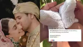 Kiara Advani And Sidharth Malhotra Reveal Baby Girl's Name Bollywood's newest addition, a baby girl, has finally been given a beautiful name. On Friday