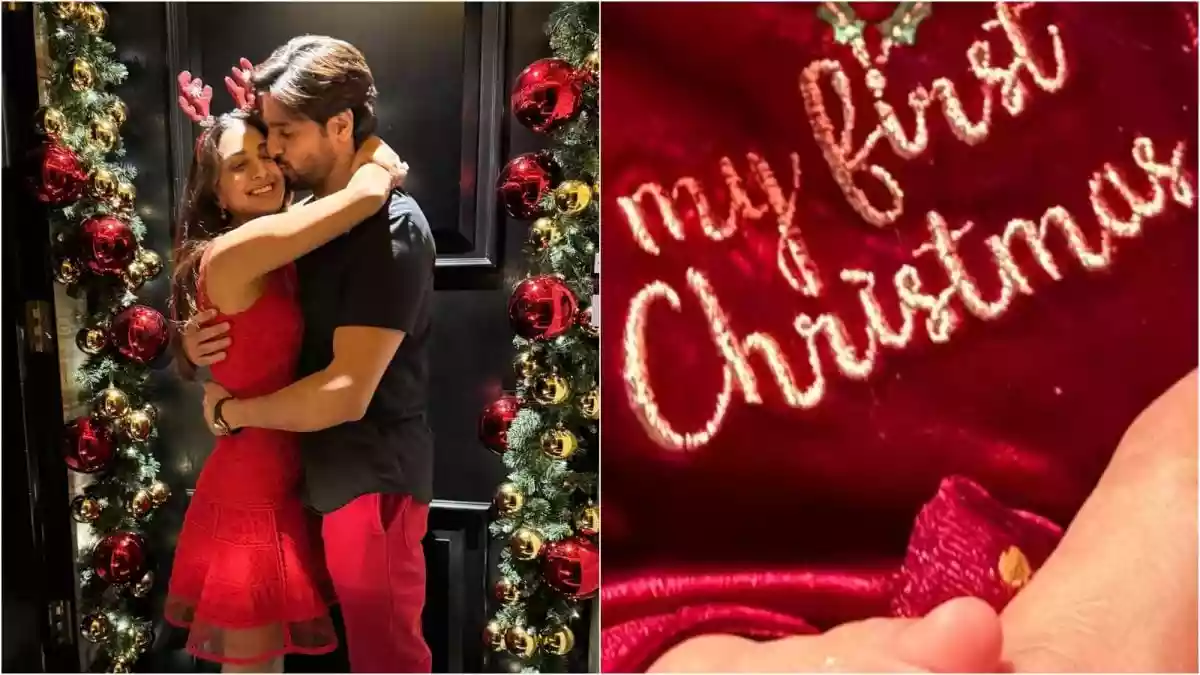 Kiara Advani-Sidharth Malhotra Drop Glimpses From FIRST Christmas With Baby Girl Saraayah