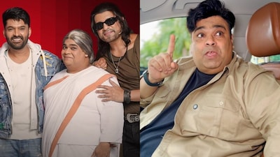 Kiku Sharda has been working with Kapil Sharma for years. However, looks like he has now decided to step away from the latter's The Great Indian Kapil Show. On Thursday, popular paparazzo handle Viral Bhayani took to its Instagram handle and shared that Kiku has quit Kapil Sharma's Netflix show.