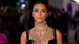 In a light-hearted new video for Vanity Fair published earlier this week, Kim Kardashian and singer Teyana Taylor faced a series of amusing — and