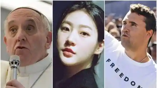 Eventful as it was, 2025 was also a year of profound loss, with several celebrated personalities who contributed greatly in the fields of art and politics