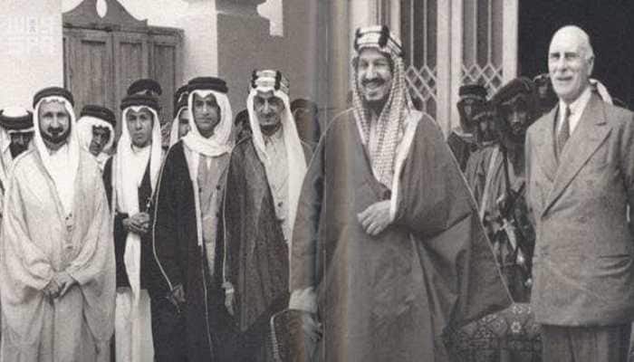 King Abdulaziz captured Riyadh in 1902 with only 40 men and established the Saudi monarchy in 1932. His vision for Saudi Arabia has turned the nation into a major global power today. <strong>Riyadh:</strong> In 1902, a young Abdulaziz bin Abdul Rahman Al Saud entered Riyadh with only 40 loyal companions. In 1932, he declared the Kingdom of Saudi Arabia. His vision gave birth to a nation that today ranks among the richest and one of the most powerful in the world. The roots of the Saudi royal family go back to the 18th century, when the first Saudi state emerged. In 1891, the rival Rashidi tribe seized Riyadh, forcing the Al Saud family into exile. Among them was a 15-year-old Abdulaziz, who grew up in Kuwait under the protection of Sheikh Mubarak Al-Sabah.