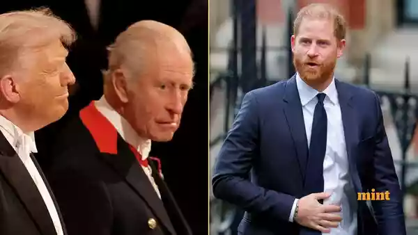2Prince Harry and King Charles are quietly working to arrange a private meeting in New York City, according to sources cited by veteran British-American