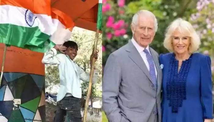 Britain's King Charles III has written to President Droupadi Murmu, conveying his and Queen Camilla's warm greetings to the government and people of India on