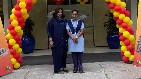 Kiran Mazumdar-Shaw, the Bengaluru-based founder of Biocon Limited, hit back at a troll who tried to poke fun at her in-office Rajyotsava celebrations