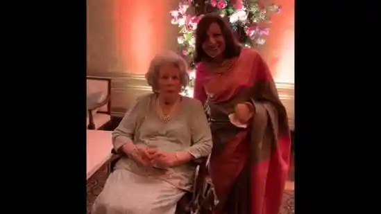 Biocon founder Kiran Mazumdar-Shaw on Friday expressed grief over the death of Simone Tata, the iconic business leader who transformed Lakme into one of