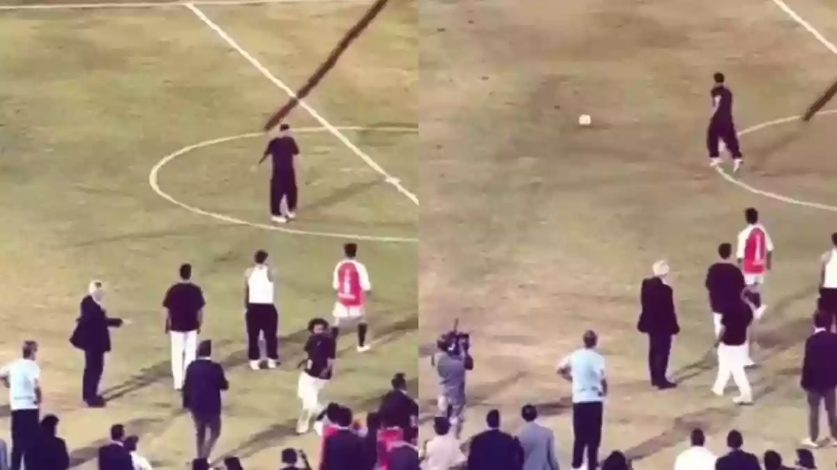 Kiren Rijiju Trolls Revanth Reddy For Mis-Passes To Messi 