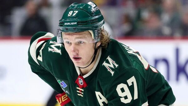 Kirill Kaprizov, Minnesota Wild superstar has reportedly rejected an eight-year, $128 million contract offer from the team, according to NHL insider. The proposed deal, which would have carried an average annual value (AAV) of $16 million, was set to become the richest contract in the history of NHL. Notably, Alex Ovechkin's 13-year, $124 million agreement signed in 2008 is currently on the top. This decision has sent shockwaves through the hockey world, leaving fans speculating about the future of the Wild's franchise player.