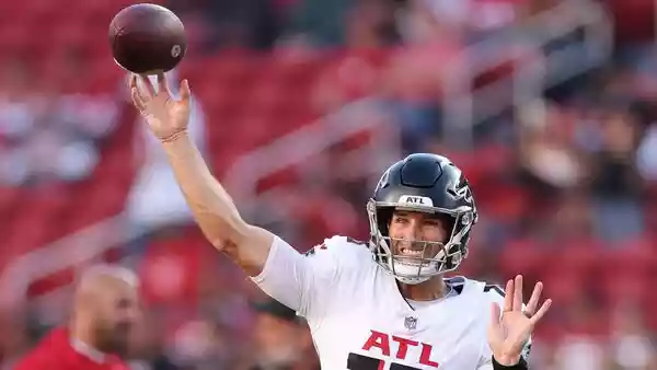 Kirk Cousins likely to start for Falcons in NFL Week 8 matchup against Dolphins