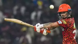 Ishan Kishan has been appointed stand-in captain of Sunrisers Hyderabad ahead of IPL 2026, with opener Abhishek Sharma named his deputy