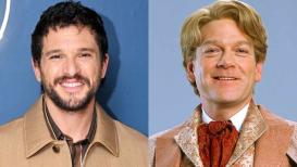 <h4>Game of Thrones' Kit Harington replaces Nicholas Hoult as Gilderoy Lockhart in Harry Potter Season 2</h4> <h4>The Game of Thrones star