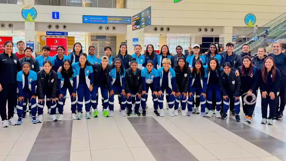 The Indian women’s football team will begin their AFC Women’s Asian Cup 2026 campaign with their game against Vietnam in Perth, Australia on the 5th of