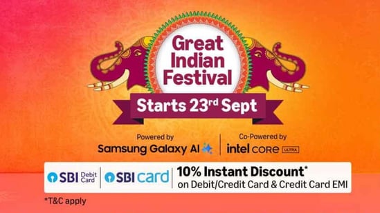 Kitchens across India are set to look a whole lot smarter and cleaner with the upcoming Amazon Great Indian Festival. The sale isn't just about TVs and smartphones this year; it's a treasure trove for home cooks and families ready to ditch smoky air and clunky, dated appliances. From reliable microwaves that don't break the bank to premium convection ovens for the ambitious chef, there's something on offer for every cooking style and budget. The best part? Discounts aren't just token, think up to 60-70% off on serious brands. Names like Samsung, LG, Godrej, IFB, and Morphy Richards are putting real firepower into your kitchen, while chimney experts like Glen, Faber, Elica, and Livpure promise fresh air without the usual price tags. If you've been sitting on the fence about upgrading your kitchen, this is one festival sale that's actually worth the hype and the savings land right where you need them.