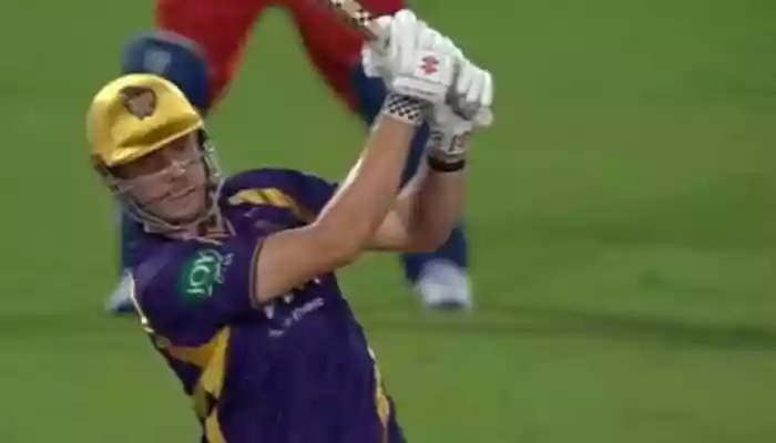 KKR 3rd Loss Loading